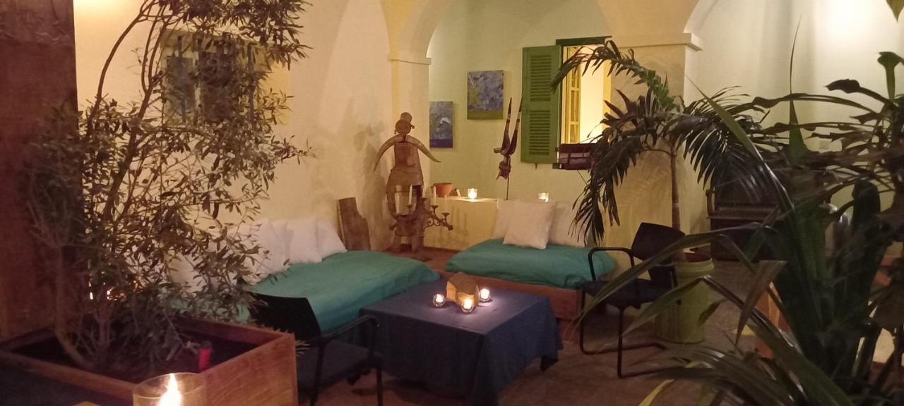 La Maison Du Marin Gorée Εξωτερικό φωτογραφία