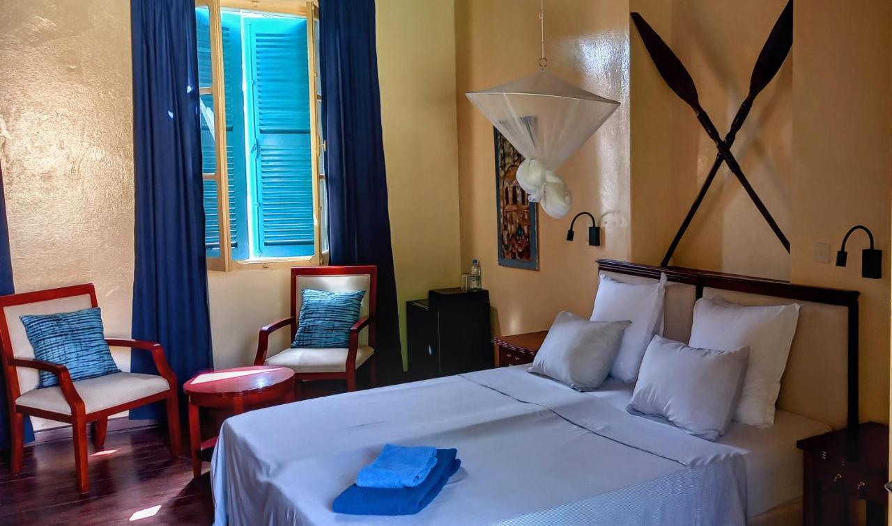 La Maison Du Marin Gorée Εξωτερικό φωτογραφία